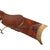 Original Austrian Schützen Percussion Target Rifle by J.G. Fischer of Vienna with Carved Walnut Half Stock - circa 1845 Original Items