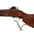 Original Austrian Schützen Percussion Target Rifle by J.G. Fischer of Vienna with Carved Walnut Half Stock - circa 1845 Original Items