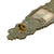 Original German WWII Close Combat Clasp in Bronze - Unmarked Original Items