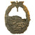 Original German WWII Kriegsmarine 1st Model Fast Attack Craft War “S-Boat” Badge by C.E. Juncker Original Items