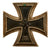 Original German WWII Early Non-magnetic Iron Cross First Class 1939 by Eduard Görlach & Söhne - EKI Original Items