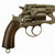 Original British Victorian Enfield MkII .476 Service Revolver Serial A1388 Issued to 3rd Australian Military District - Dated 1884 Original Items