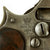 Original British Victorian Enfield MkII .476 Service Revolver Serial A1388 Issued to 3rd Australian Military District - Dated 1884 Original Items