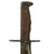 Original U.S. WWI Model 1917 Bolo Knife by Plumb with Canvas Scabbard - dated 1918 Original Items