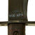 Original U.S. WWI Model 1917 Bolo Knife by Plumb with Canvas Scabbard - dated 1918 Original Items