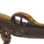 Original Prussian Brass Mounted Flintlock Full Stocked Jäger Rifle with Set Trigger & Gold Inlay on Barrel  - circa 1780 Original Items