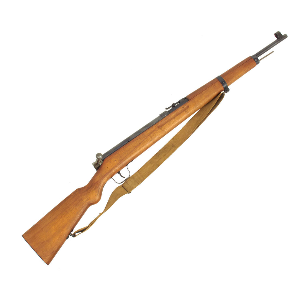 Original Czech Vz.47 Military Trainer Air Pellet Rifle East German Contract - Serial 00779 Original Items