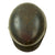 Original German WWII 1939 dated Luftwaffe M35 Double Decal Steel Helmet with 56cm Liner - marked SE64 Original Items