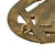 Original German WWII Silver Grade General Assault Badge - Dish Back Version Original Items