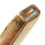 Original German WWII AH Formal Pattern .800 Silver Luncheon Knife with Stainless Blade Original Items