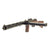 Original German Pre-WWII ERMA EMP Display Machine Gun with Display Magazine - Serial F-8331 Original Items