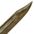 Original British WWII Enfield No.5 Jungle Carbine MkII Bayonet by Viners Limited With Scabbard and Frog Original Items