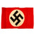 Original German WWII NSDAP Party Machine Embroidered Insignia Armband With RZM Tag Original Items