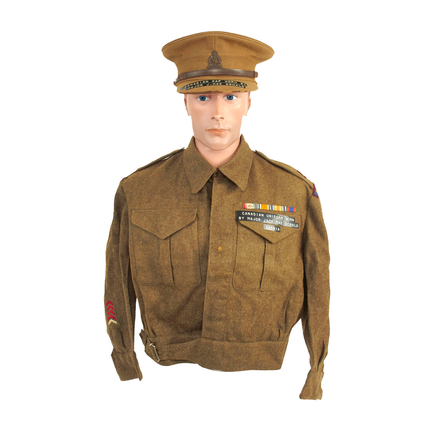 Canadian Army Uniform Buy Discounts