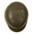 Original German WWII Army Heer M40 Single Decal Steel Helmet with Service Wear & Dirt - stamped SE64 Original Items