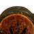Original German WWII Army Heer M40 Single Decal Steel Helmet with Service Wear & Dirt - stamped SE64 Original Items