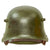 Original Imperial German WWI M16 Stahlhelm Helmet with Liner Original Items