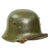 Original Imperial German WWI M16 Stahlhelm Helmet with Liner Original Items