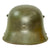 Original Imperial German WWI M16 Stahlhelm Helmet with Liner Original Items