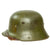 Original Imperial German WWI M16 Stahlhelm Helmet with Liner Original Items