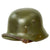 Original Imperial German WWI M16 Stahlhelm Helmet with Liner Original Items