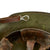 Original Imperial German WWI M16 Stahlhelm Helmet with Liner Original Items