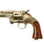 Original U.S. Merwin & Hulbert M1874 1st Model 1st Version Frontier Army Revolver Serial 4200 - circa 1875 Original Items