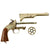 Original U.S. Merwin & Hulbert M1874 1st Model 1st Version Frontier Army Revolver Serial 4200 - circa 1875 Original Items