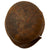 Original German WWII "Battlefield Dug" M40 Heer Single Decal Helmet Shell found near Frankfurt - size 64 Original Items