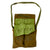 Original U.S. Vietnam War Era Resin M68 Claymore Mine Training Kit with Canvas Carry Bag - Inert Original Items