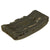 Original U.S. Vietnam War Era Resin M68 Claymore Mine Training Kit with Canvas Carry Bag - Inert Original Items