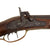 Original U.S. Kentucky Brass Mounted Percussion Conversion Rifle with Full Length Stock & Set Trigger - circa 1835 Original Items