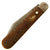 Original U.S. WWII Airborne Schrade M2 No.1 Knife with Jigged Bone Handle Original Items