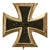 Original German 1957 Pattern Bundeswehr Iron Cross First Class 1939 in Original Case - EKI Original Items