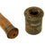 Original German WWII Nb-Hgr 39 Inert Smoke Stick Grenade by Richard Rinker - Dated 1940 Original Items