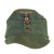 Original German WWII Heer Gebirgsjäger Officer M43 Bergmütze Mountain Trooper Field Cap - size 56 Original Items