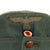 Original German WWII Heer Gebirgsjäger Officer M43 Bergmütze Mountain Trooper Field Cap - size 56 Original Items