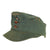 Original German WWII Heer Gebirgsjäger Officer M43 Bergmütze Mountain Trooper Field Cap - size 56 Original Items