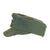 Original German WWII Heer Gebirgsjäger Officer M43 Bergmütze Mountain Trooper Field Cap - size 56 Original Items