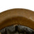 Original U.S. WWI USMC M1917 Doughboy Helmet with Intact 6 1/8 Liner and Chinstrap - With Period Correct Applied EGA Original Items