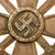 Original German WWII War Merit Cross KvK 1st Class in Silver by Julius Bauer Söhne Original Items