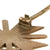 Original German WWII War Merit Cross KvK 1st Class in Silver by Julius Bauer Söhne Original Items