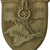 Original German WWII Crimea Krim Shield Decoration - Krimschild Original Items