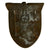 Original German WWII Crimea Krim Shield Decoration - Krimschild Original Items