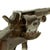 Original Imperial German Artillery Marked M1879 Reichsrevolver by Gebrüder Mauser dated 1880 with Holster - Matching Serial 2557 Original Items
