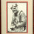 Original Autograph: General James Harold Doolittle Framed Portrait and Signature - 17 ¾” x 11 ¼” UV Light Protected Frame Original Items
