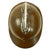 Original Belgian WWII Model 1926 Adrian Infantry Helmet with Lion Badge & Liner Original Items