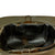 Original Belgian WWII Model 1926 Adrian Infantry Helmet with Lion Badge & Liner Original Items