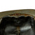Original Belgian WWII Model 1926 Adrian Infantry Helmet with Lion Badge & Liner Original Items