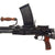 Original WWII Imperial Japanese 1943 Dated Type 99 Display Light Machine Gun with Rear Monopod - Serial 8078 Original Items